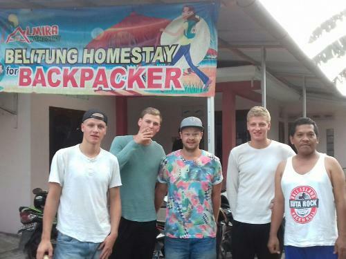 Belitung Backpacker Lodge