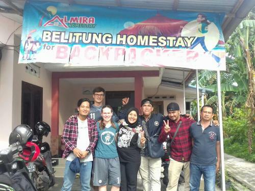 Belitung Backpacker Lodge