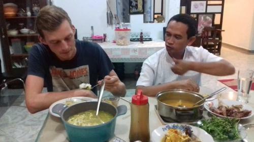 Belitung Backpacker Lodge