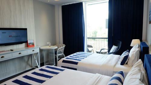 Hotel Swiss-belresort Belitung