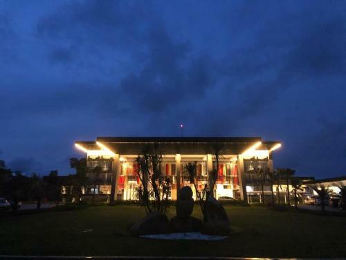 Hotel Swiss-belresort Belitung