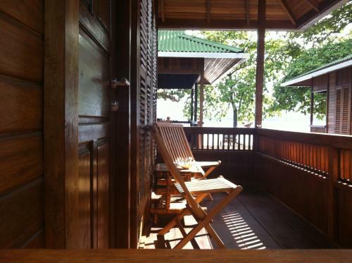 Hotel Bobocha Siladen