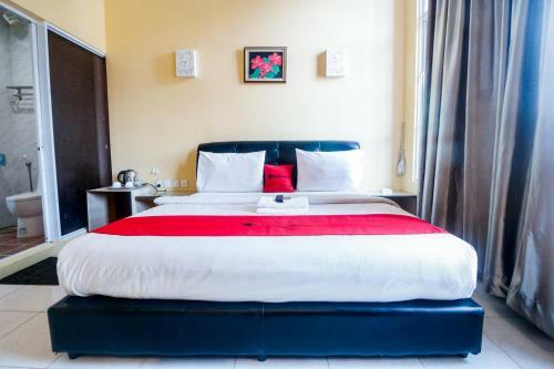 Hotel Reddoorz Plus Near Dc Mall Batam