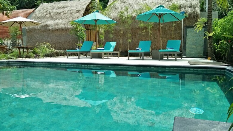 Hostal Bale Lumbung Bungalows