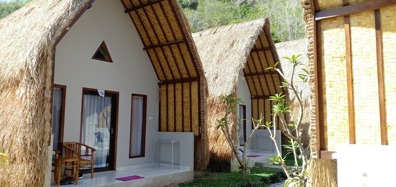 Hostal Bale Lumbung Bungalows