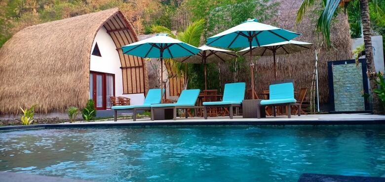 Hostal Bale Lumbung Bungalows