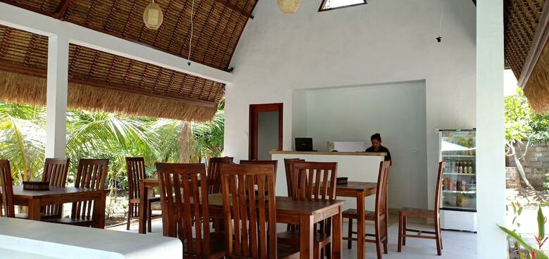 Hostal Bale Lumbung Bungalows