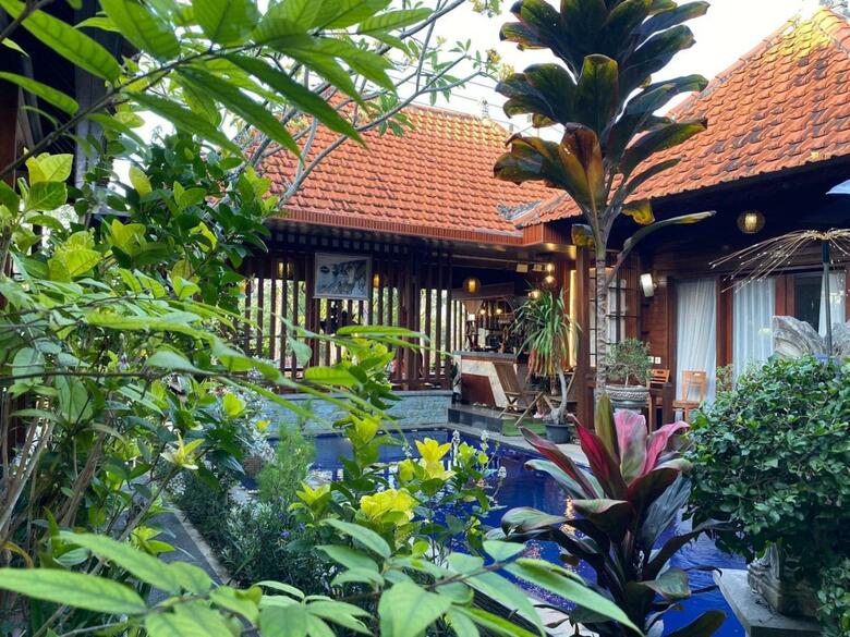 Hotel Wait Garden Cottage