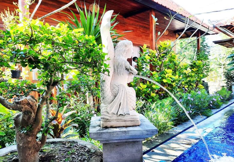 Hotel Wait Garden Cottage