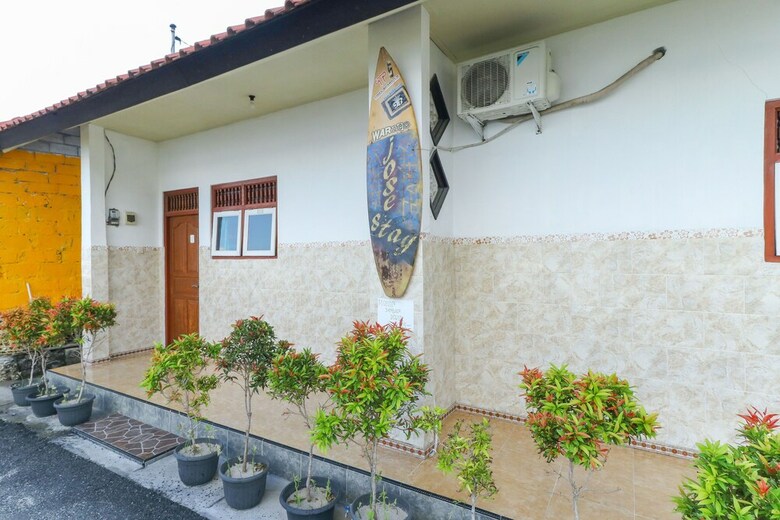 Hostal Jose Stay