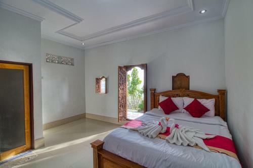 Hostal Manta Cottages With Sea View