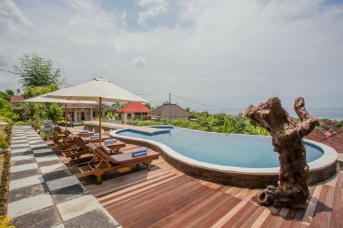 Hotel Kabeh Jati Garden Villa & Restaurant