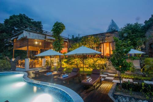 Hotel Kabeh Jati Garden Villa & Restaurant