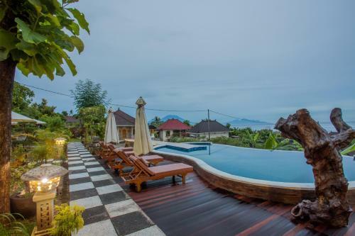Hotel Kabeh Jati Garden Villa & Restaurant