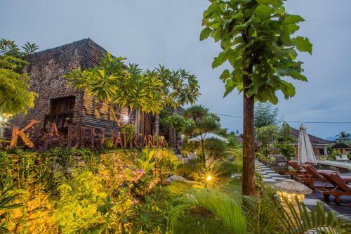 Hotel Kabeh Jati Garden Villa & Restaurant