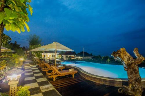 Hotel Kabeh Jati Garden Villa & Restaurant