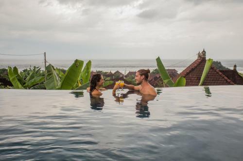 Hotel Kabeh Jati Garden Villa & Restaurant