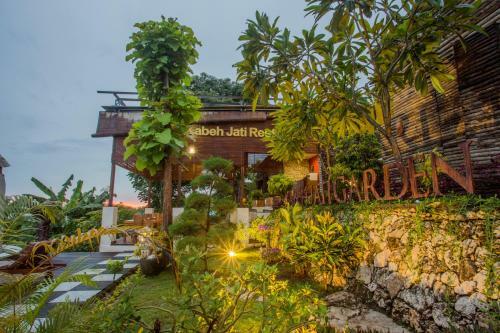 Hotel Kabeh Jati Garden Villa & Restaurant