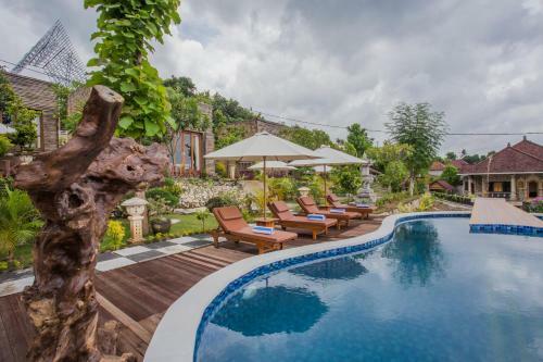 Hotel Kabeh Jati Garden Villa & Restaurant