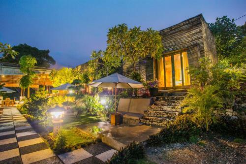 Hotel Kabeh Jati Garden Villa & Restaurant