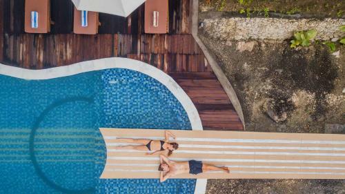 Hotel Kabeh Jati Garden Villa & Restaurant