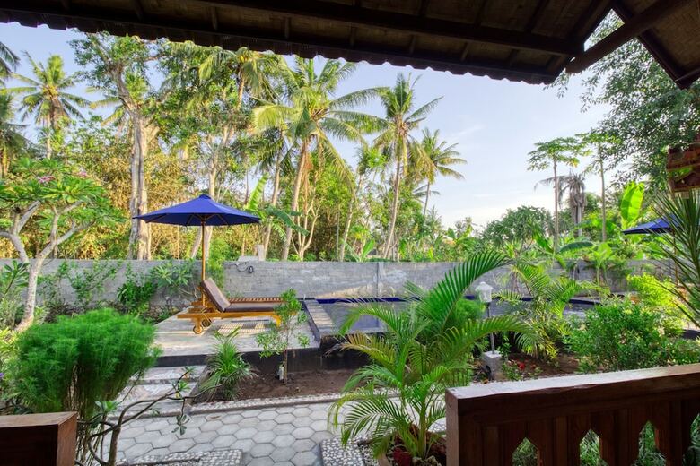 Posada Asoka Bungalows