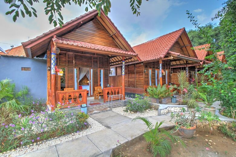 Posada Asoka Bungalows