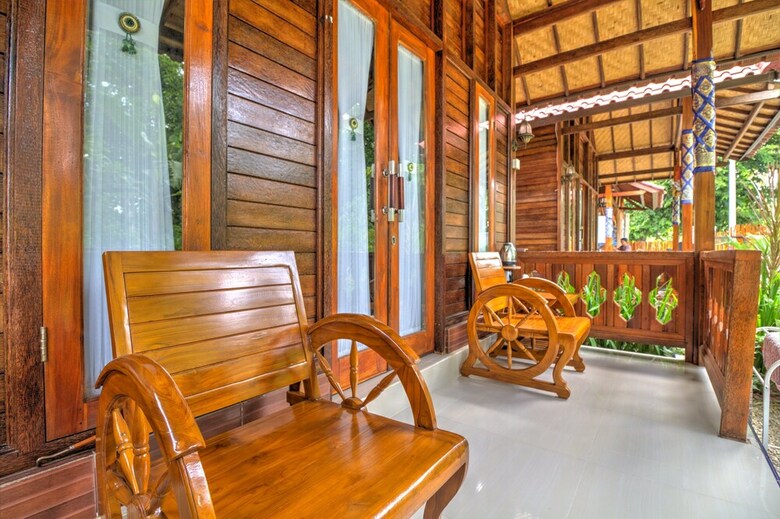 Posada Asoka Bungalows