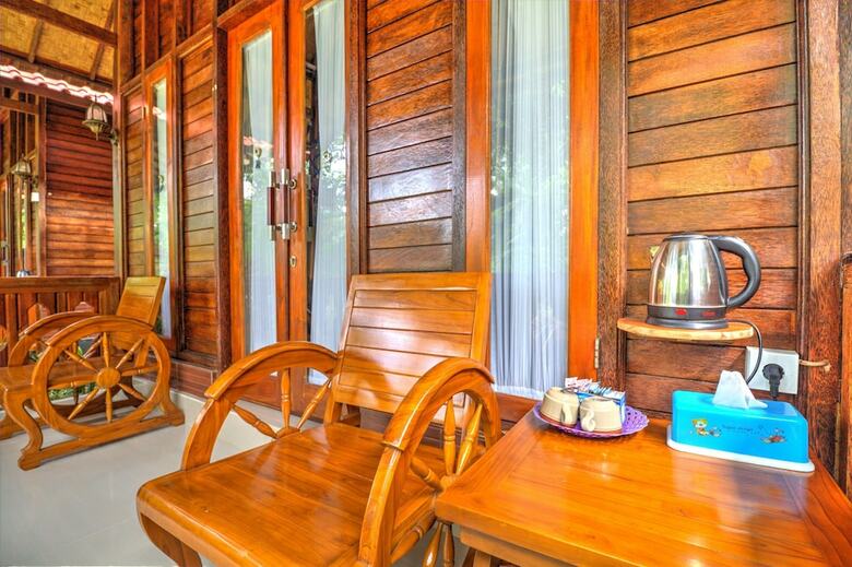Posada Asoka Bungalows