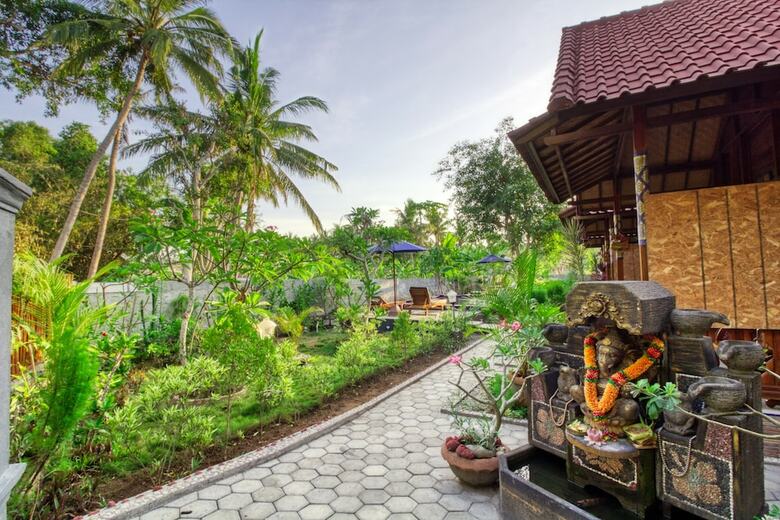 Posada Asoka Bungalows