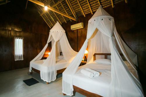 Hostal Full Moon Hostel