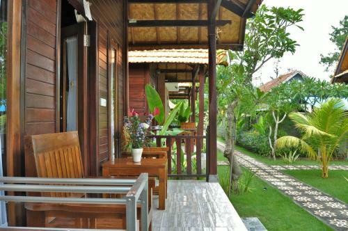 Hotel Exotic View Cottage