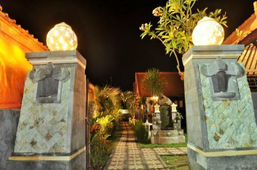 Hotel Exotic View Cottage