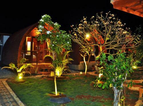 Hotel Setilas Bungalows