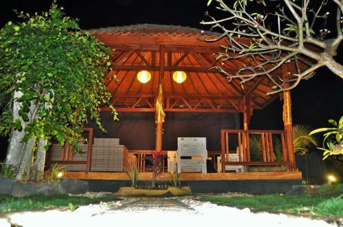 Hotel Setilas Bungalows