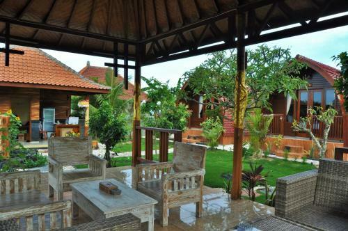 Hotel Setilas Bungalows