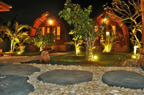 Hotel Setilas Bungalows