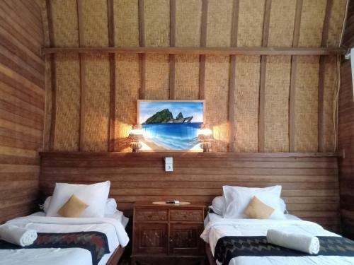 The Mel Huts