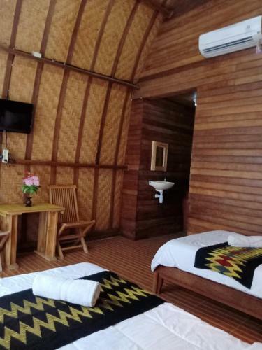 The Mel Huts