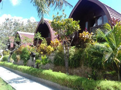 Hostal Bamboo Bungalows