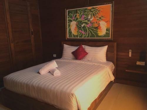 Hostal Bamboo Bungalows