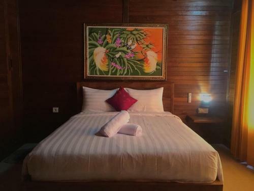 Hostal Bamboo Bungalows