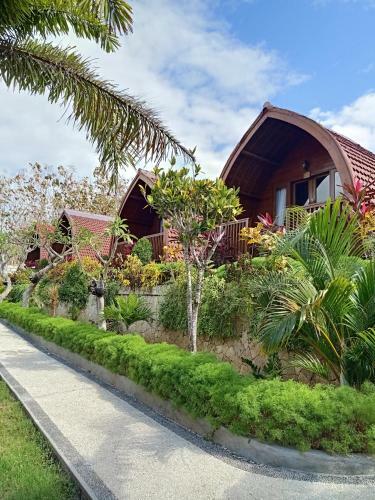 Hostal Bamboo Bungalows