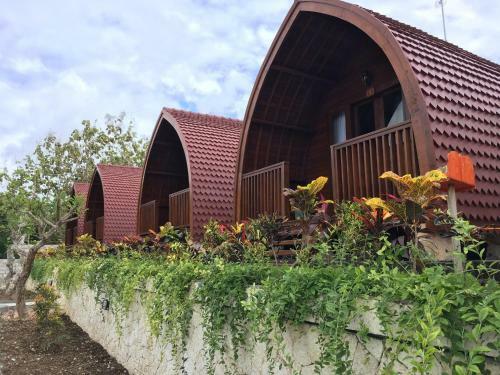 Hostal Bamboo Bungalows