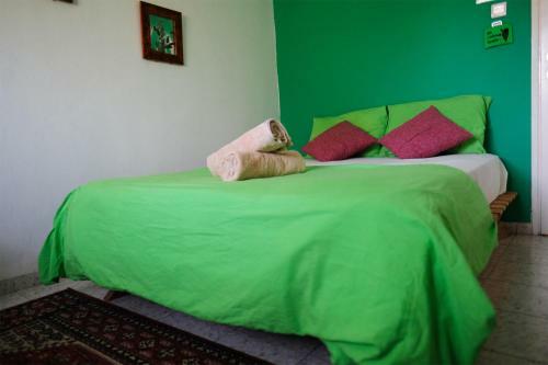 Golan Garden Hostel