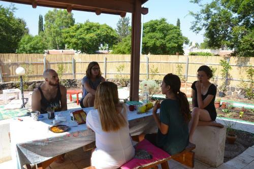 Golan Garden Hostel