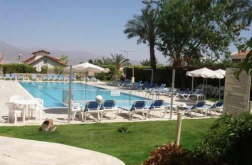 Apartamento Sweethome26 Eilat Apt With Jaccuzzi / Free Parking