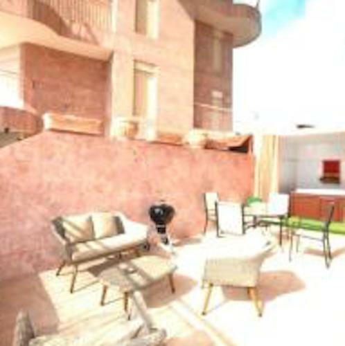 Apartamento Sweethome26 Eilat Apt With Jaccuzzi / Free Parking