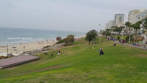 Beachfront Apartment Bat Yam 613
