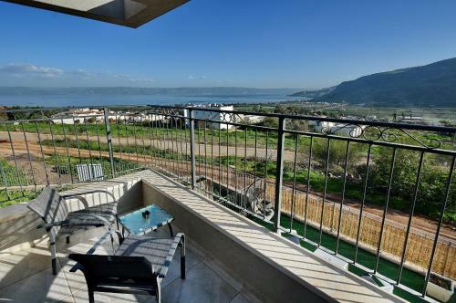 Or Kinneret Villa